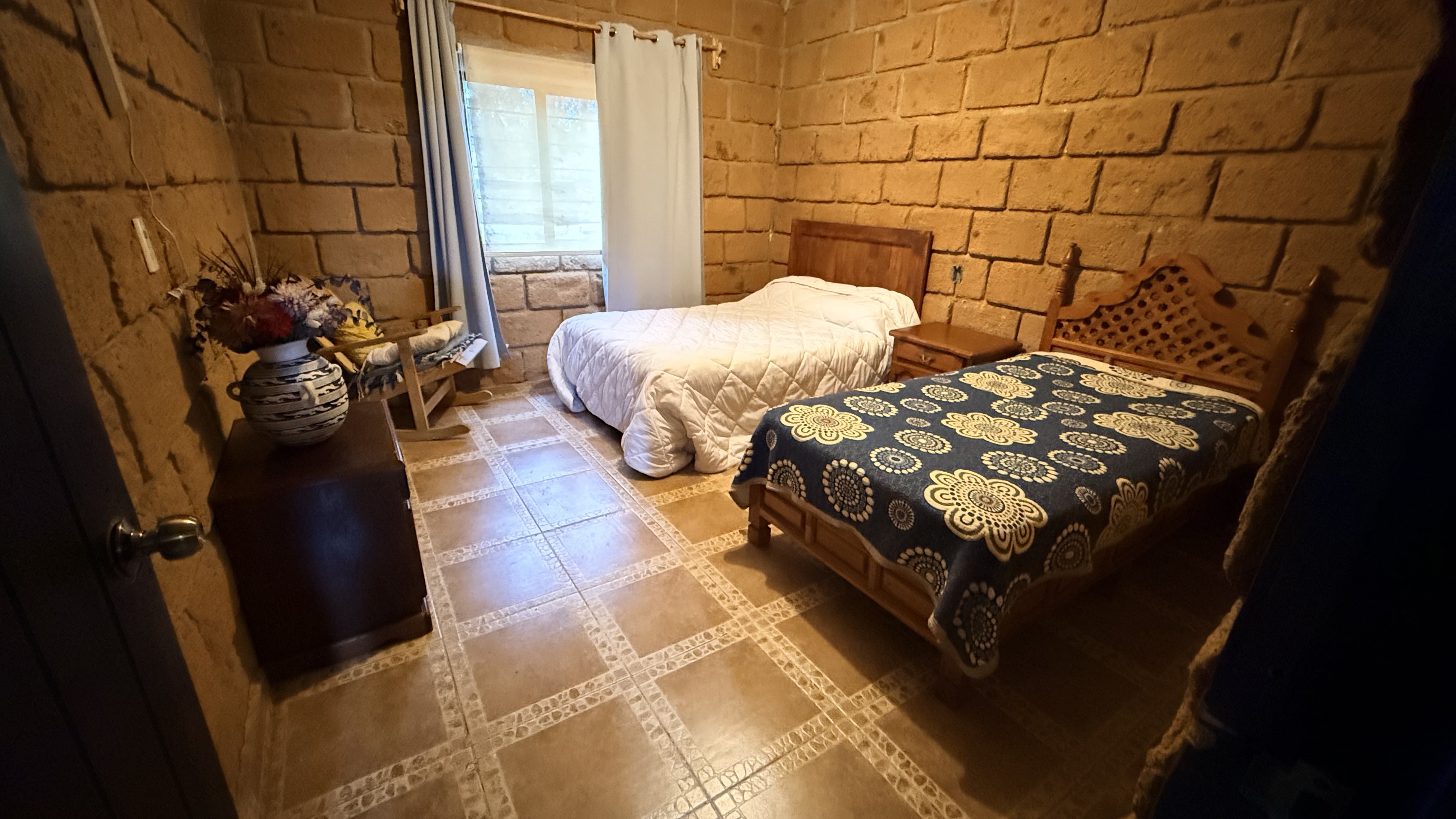 Recámara de cabaña